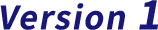 Version 1
