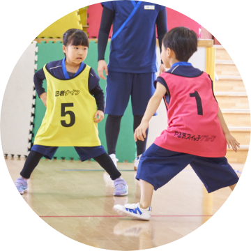 まきびし回避チャレンジ