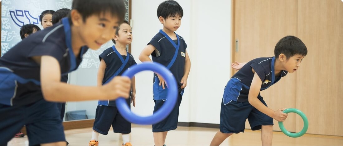 小学生向け上忍コース