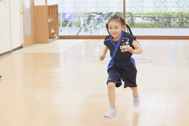01 基礎から学ぶのでフォームもキレイになります