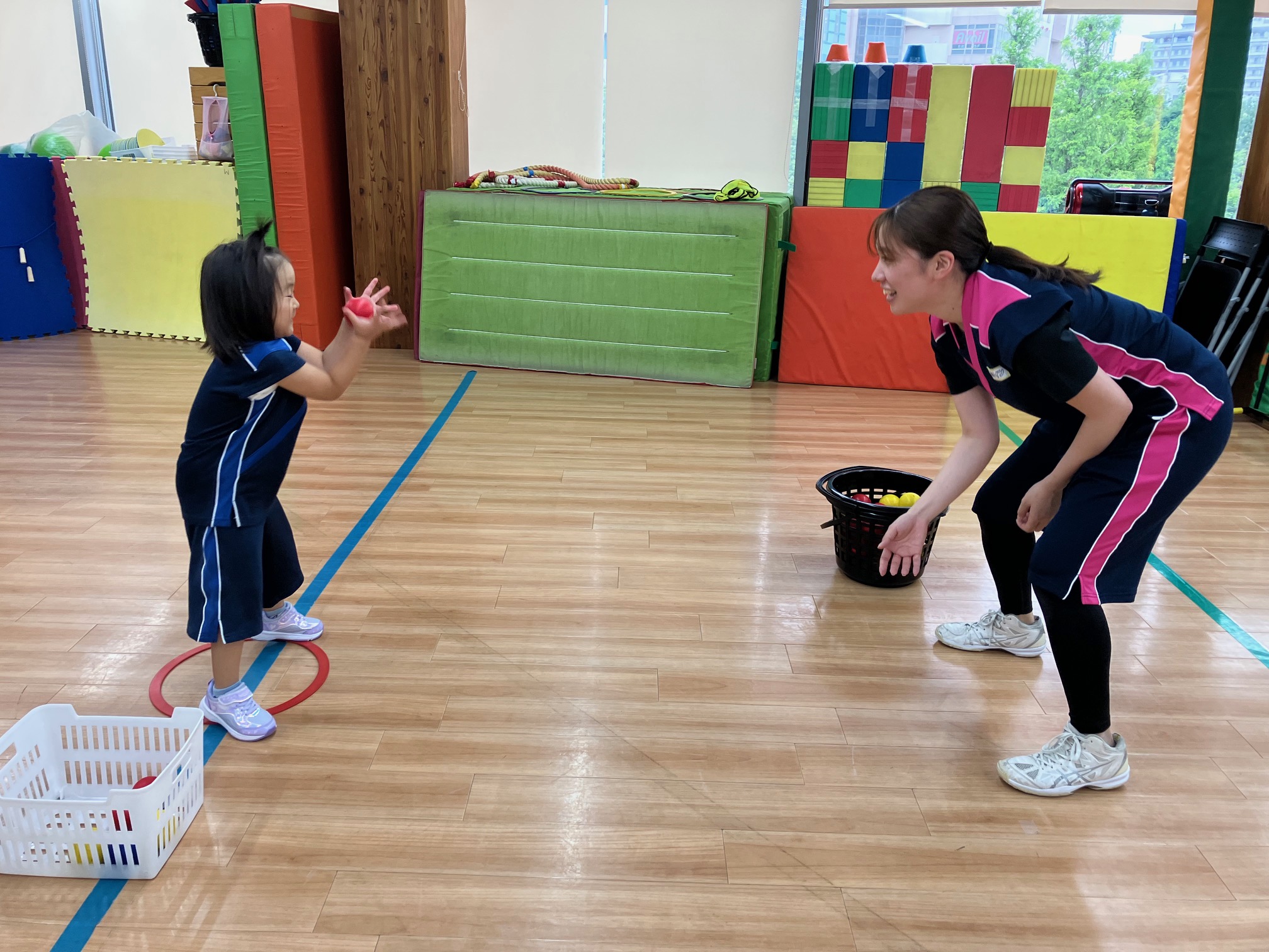 センター南ラボ