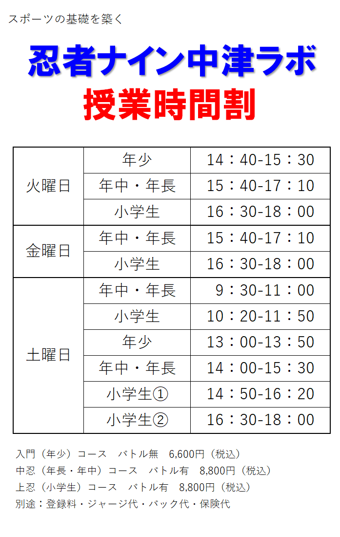 中津ラボ
