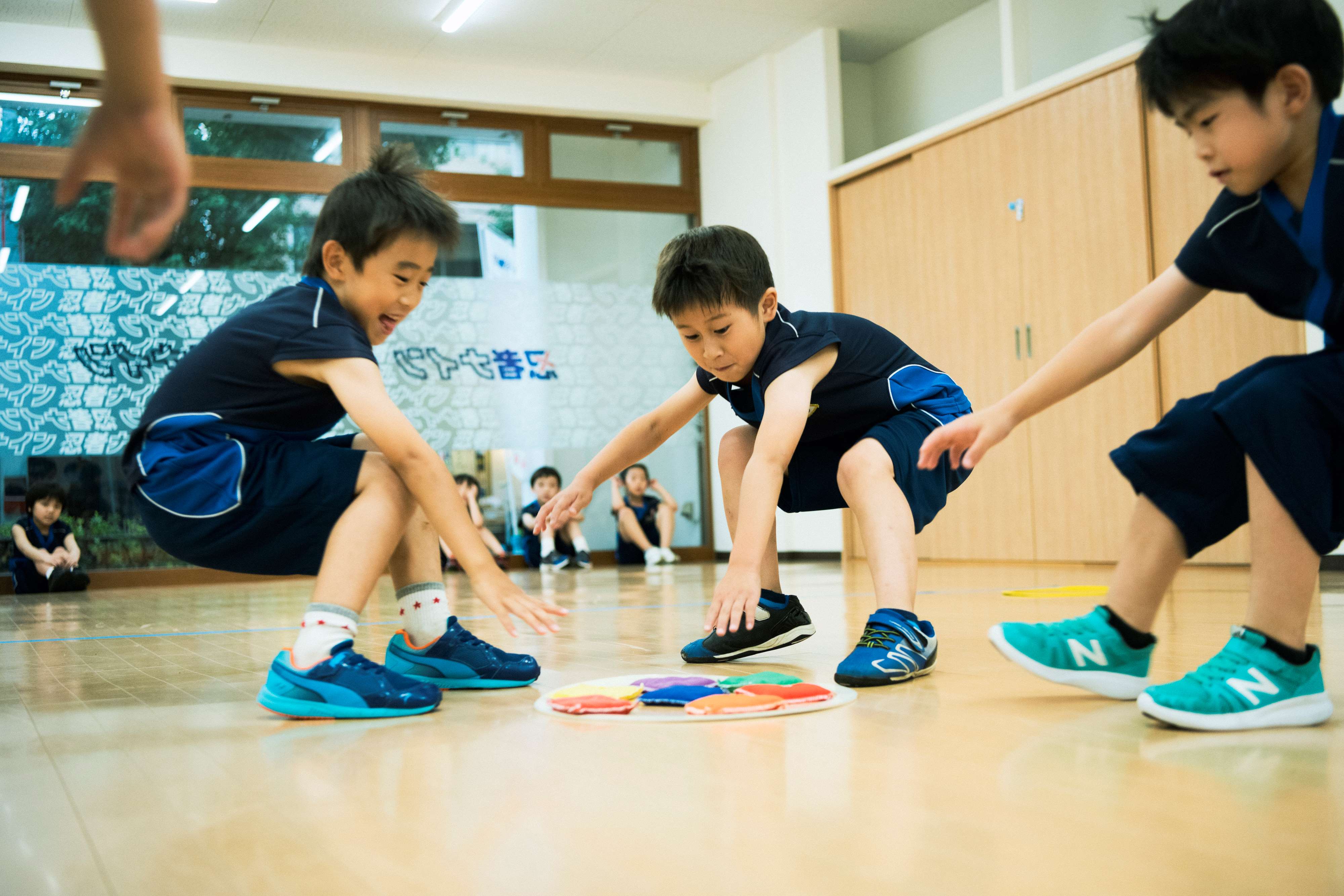 中萩中小学校ラボ