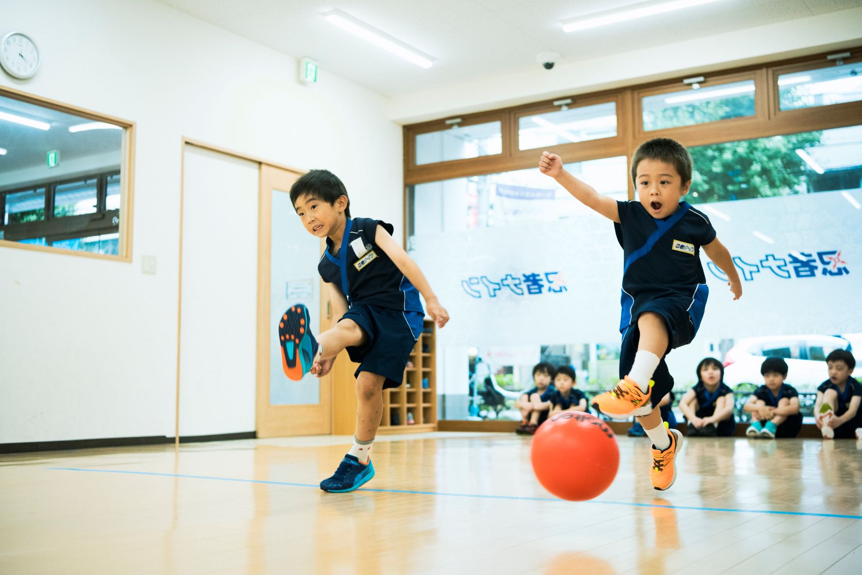 中萩中小学校ラボ