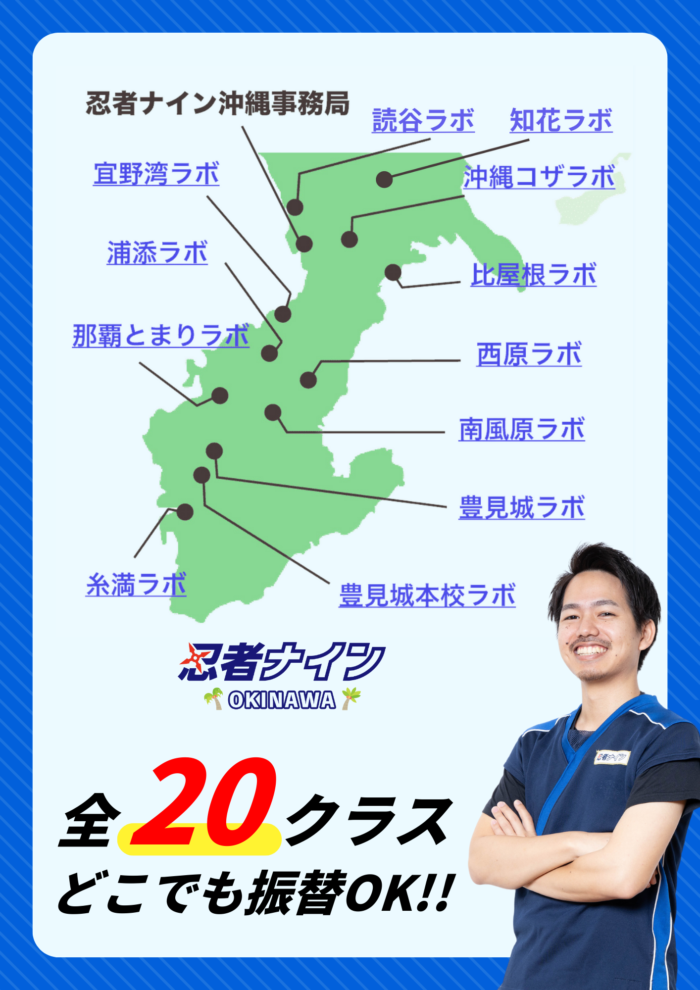 豊見城ラボ
