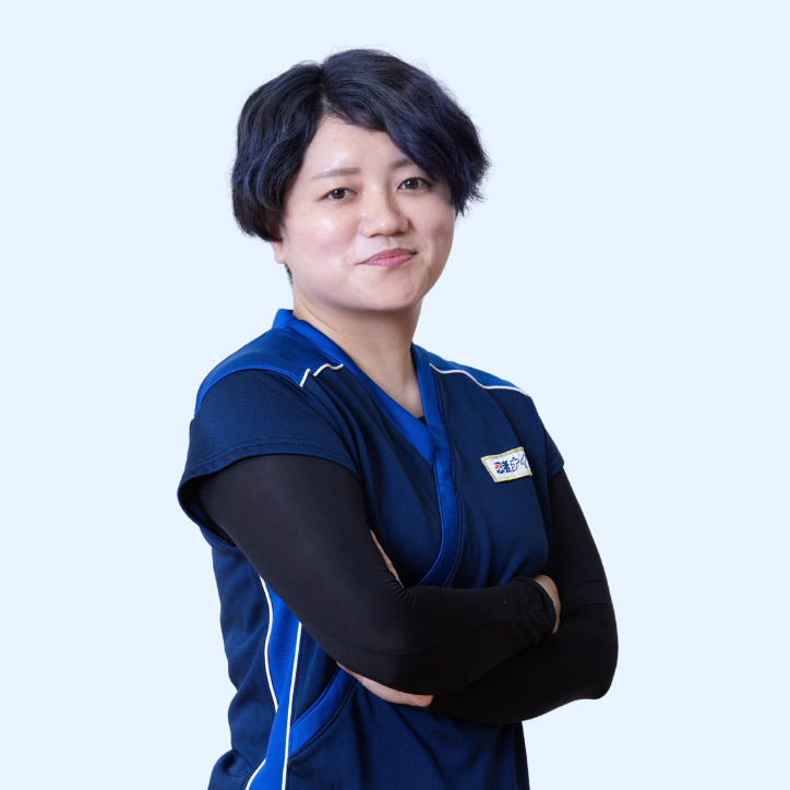 ちなつ先生