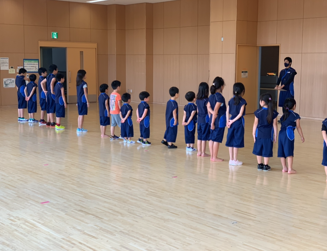 元気フィールド仙台ラボ 忍者ナイン 幼児 小学生向けスポーツ教室 宮城県仙台市宮城野区