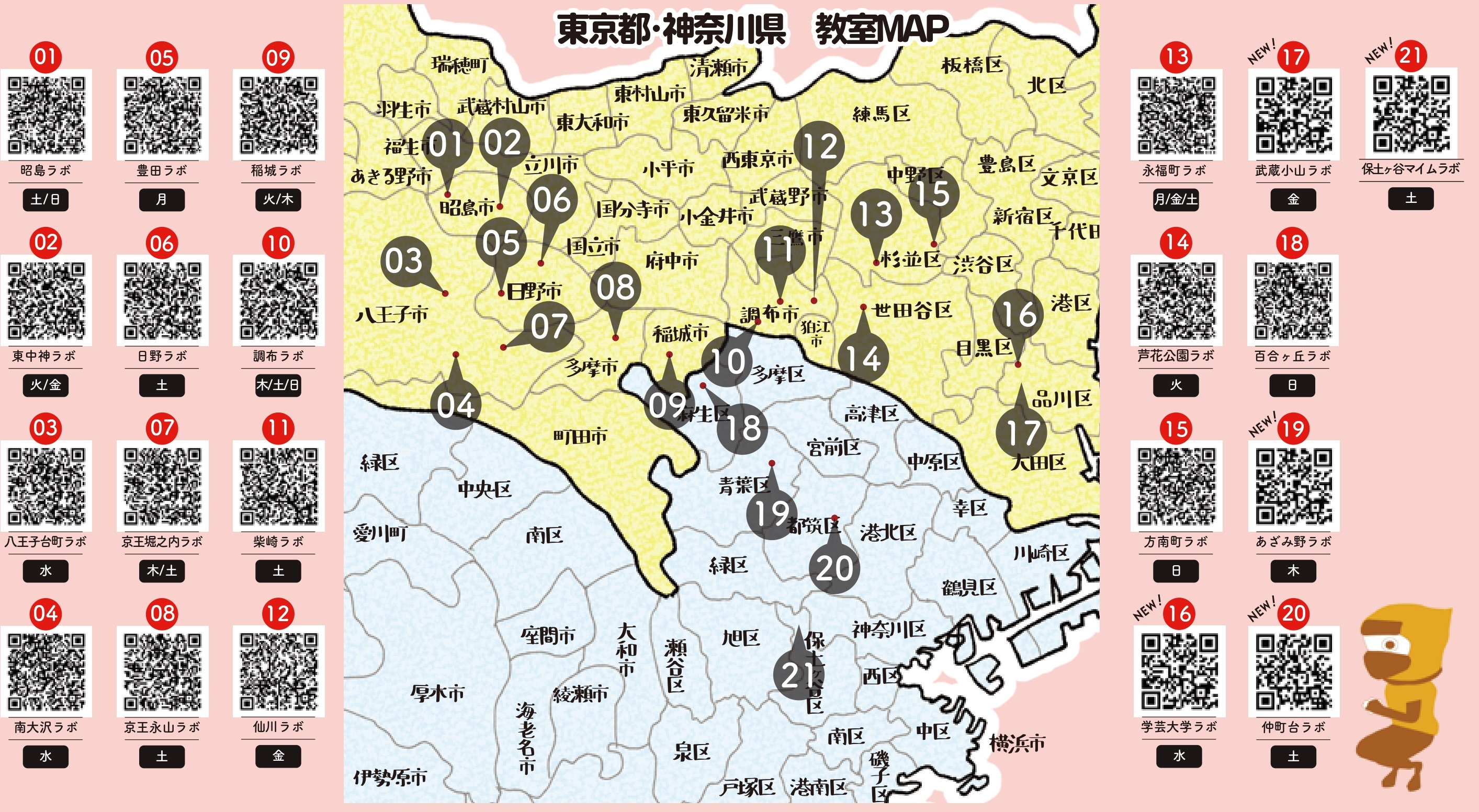 永福町ラボ