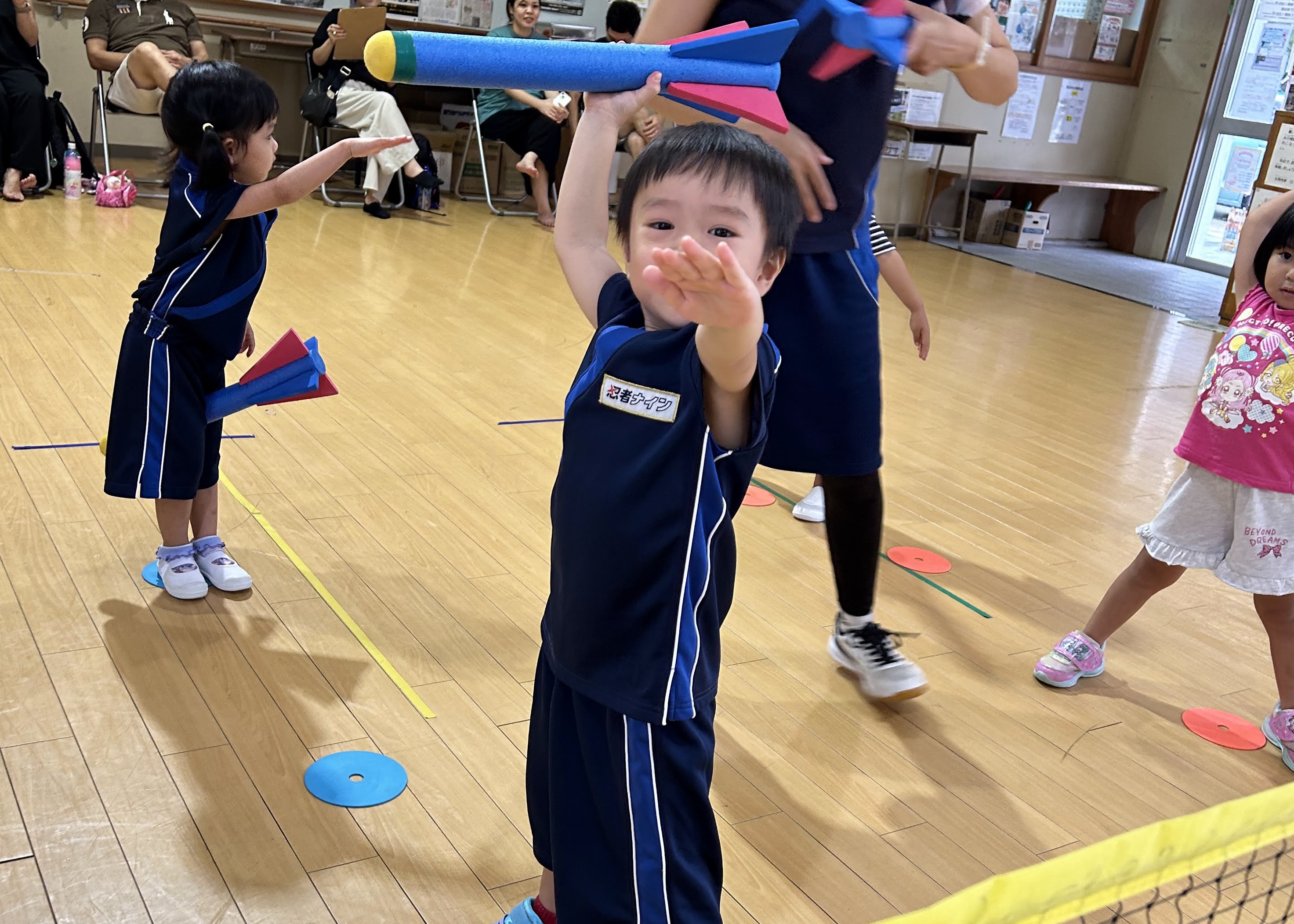 南上原ラボ