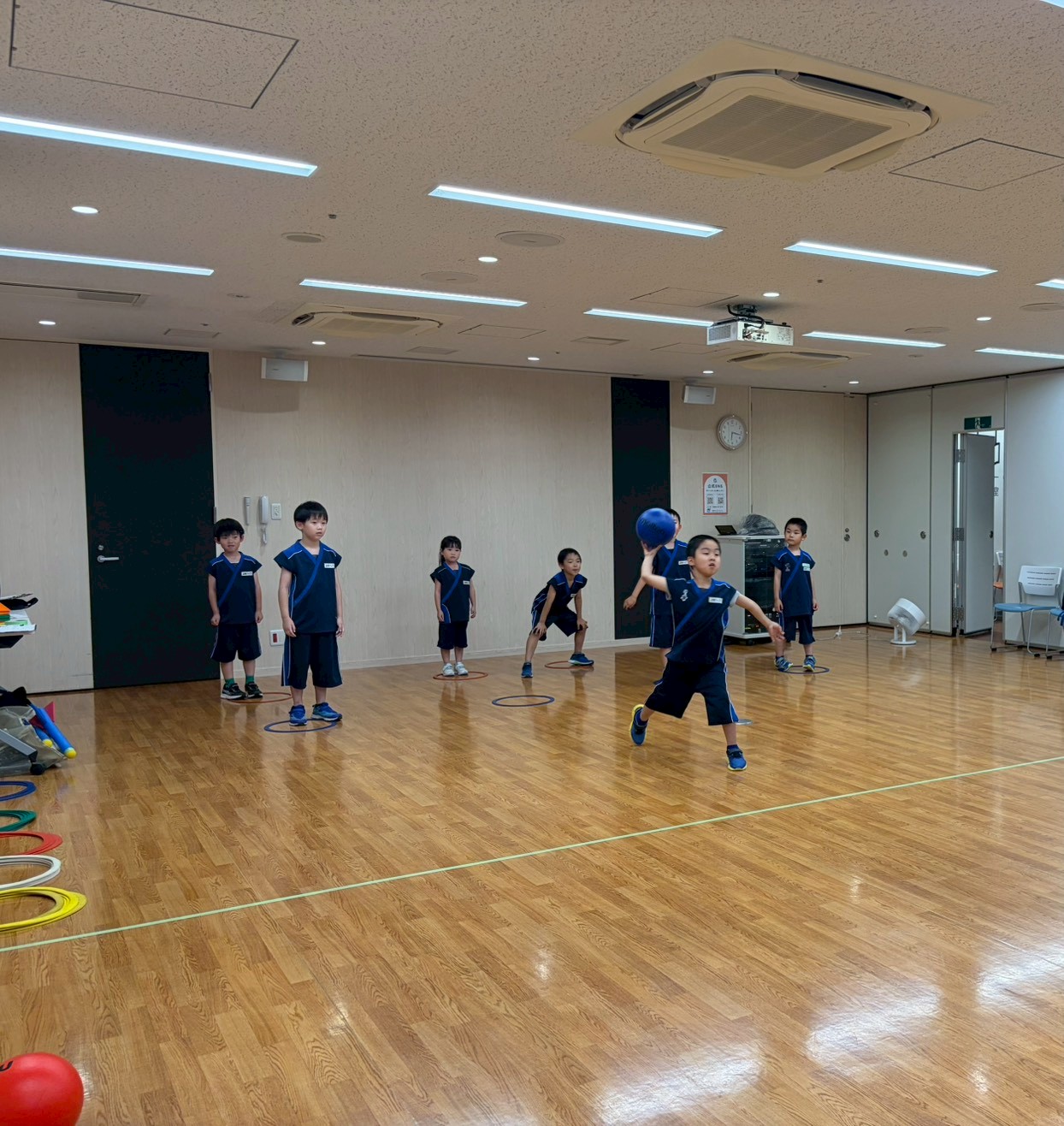 戸塚ラボのレッスンの様子