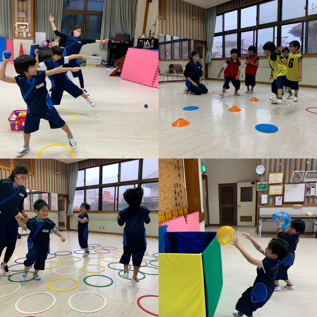 数久田ラボ 忍者ナイン 幼児 小学生向けスポーツ教室 沖縄県名護市 数久田ラボ 忍者ナイン 幼児 小学生向けスポーツ教室 沖縄県名護市
