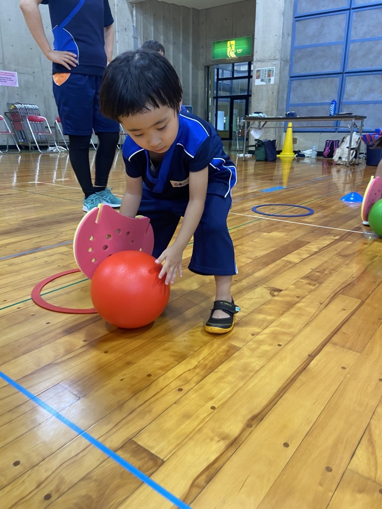 21世紀の森体育館ラボ