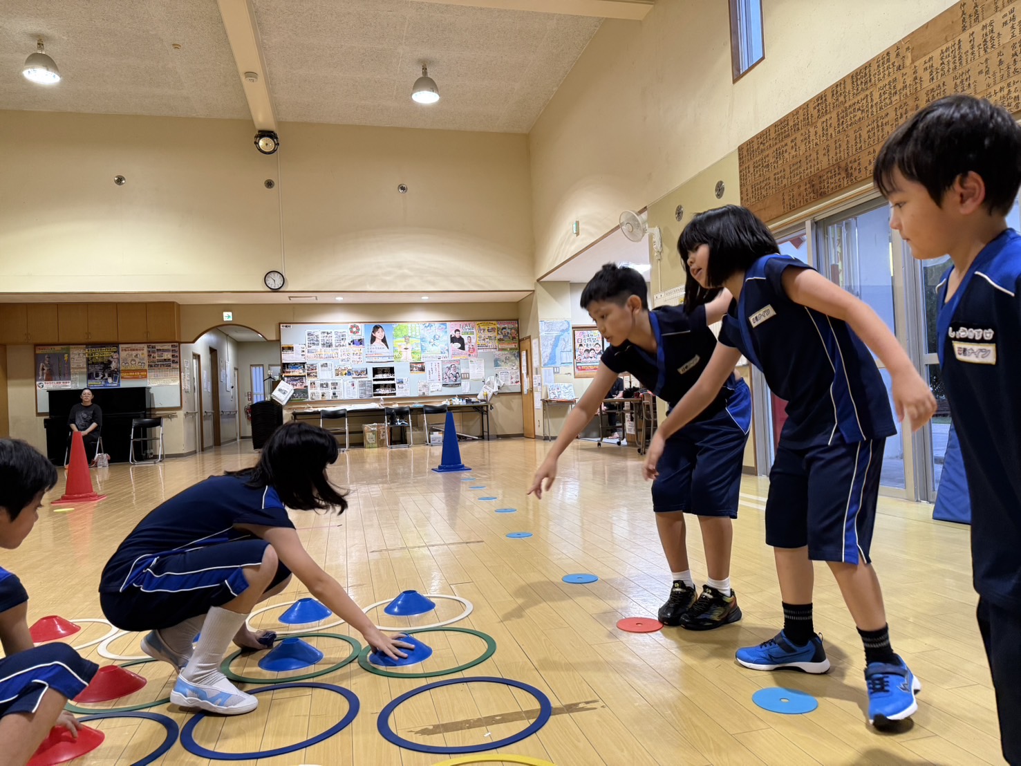 21世紀の森体育館ラボ