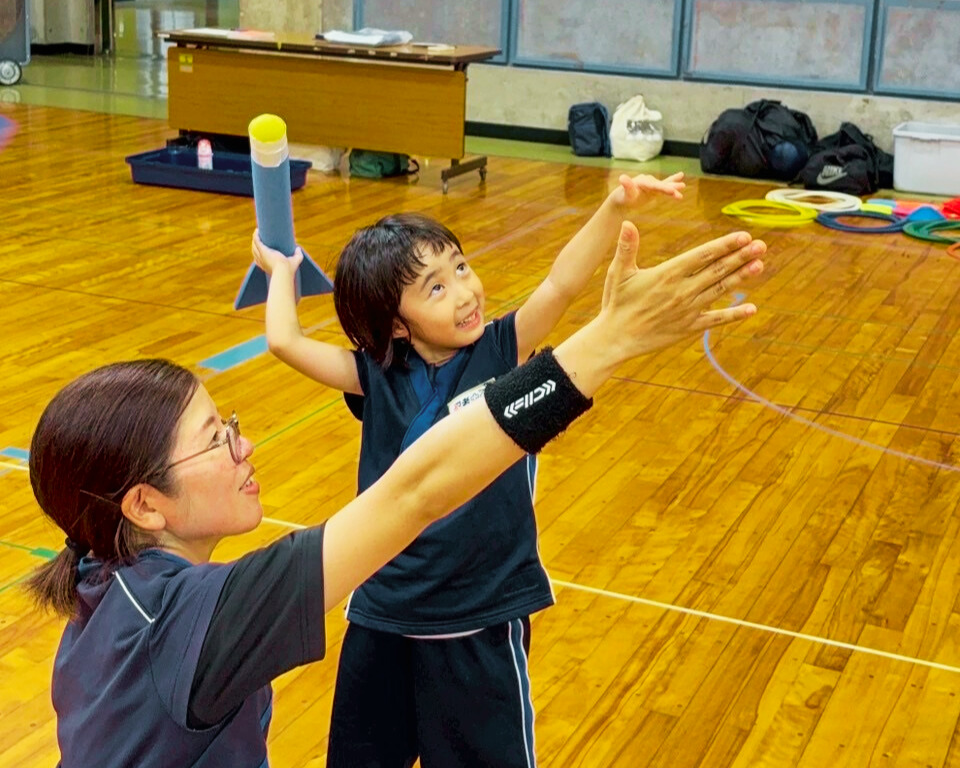 21世紀の森体育館ラボ