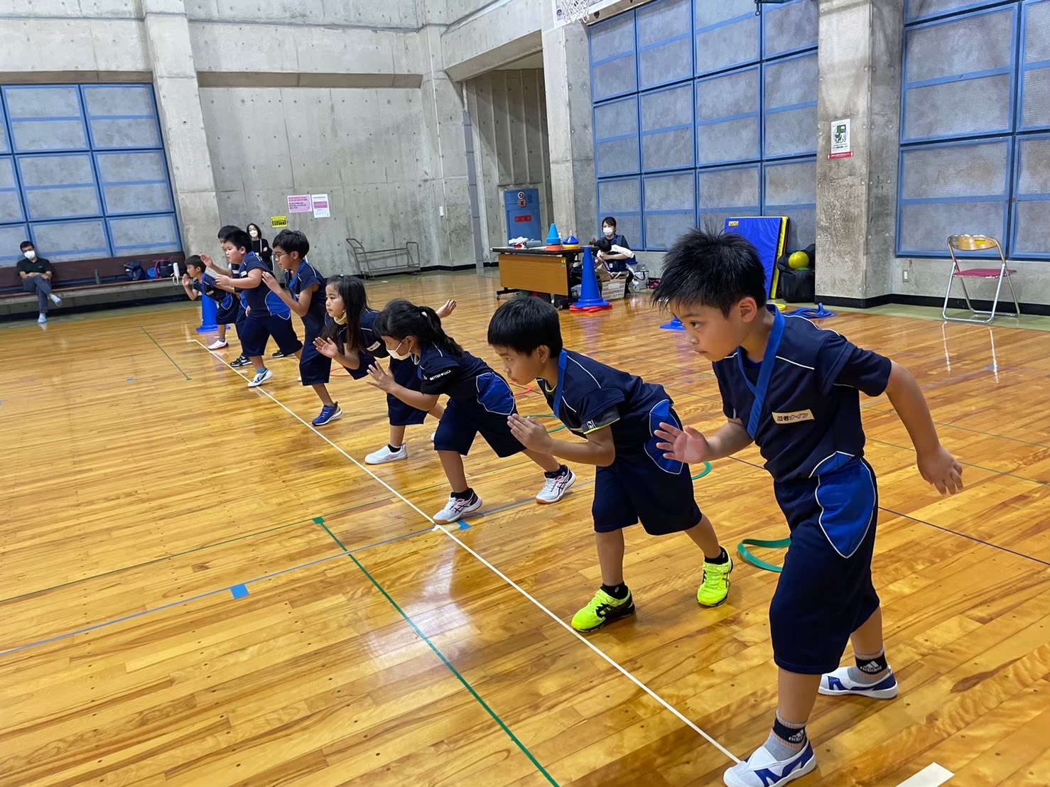 21世紀の森体育館ラボ