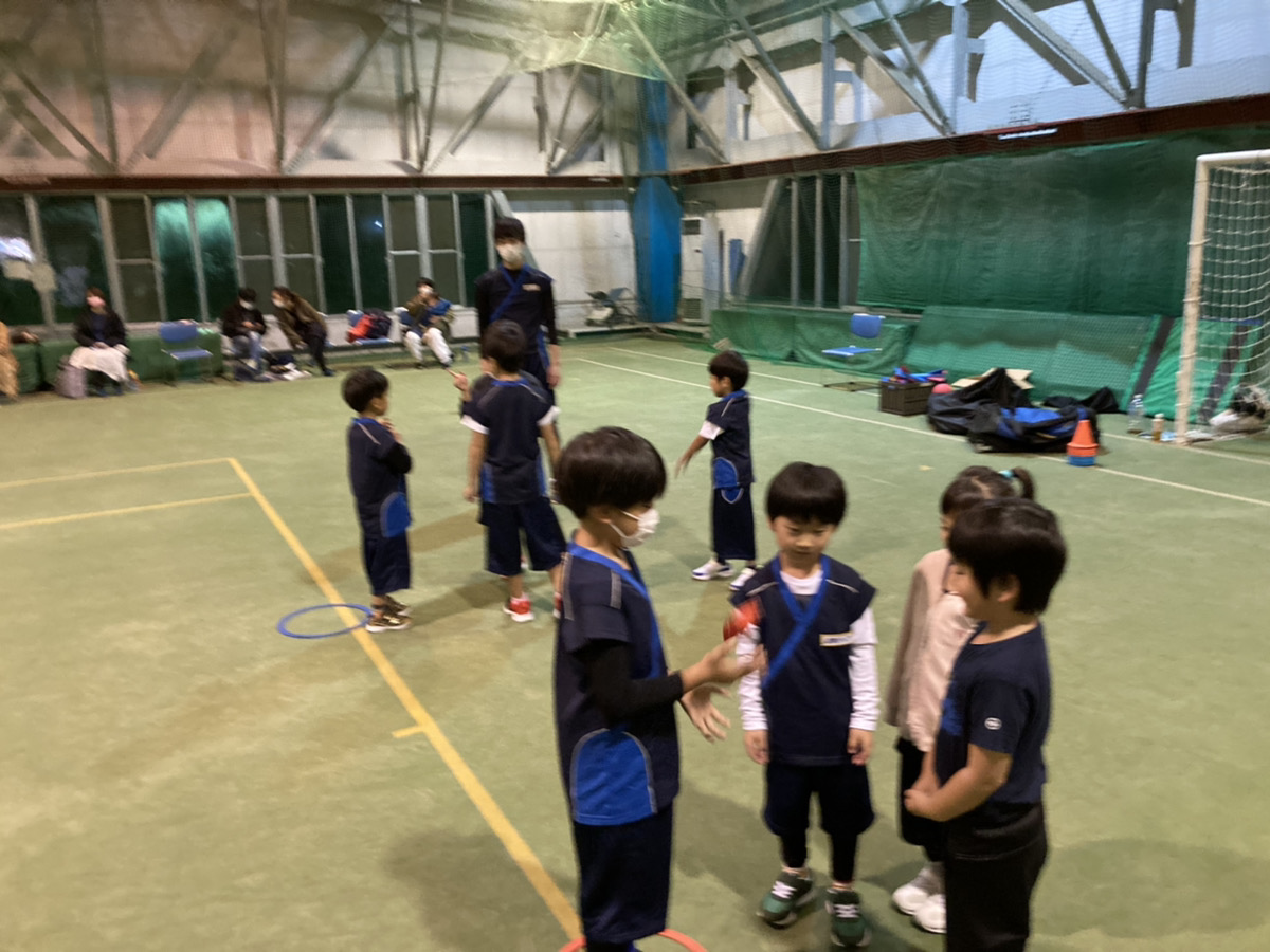 帯広ラボ 忍者ナイン 幼児 小学生向けスポーツ教室 北海道帯広市