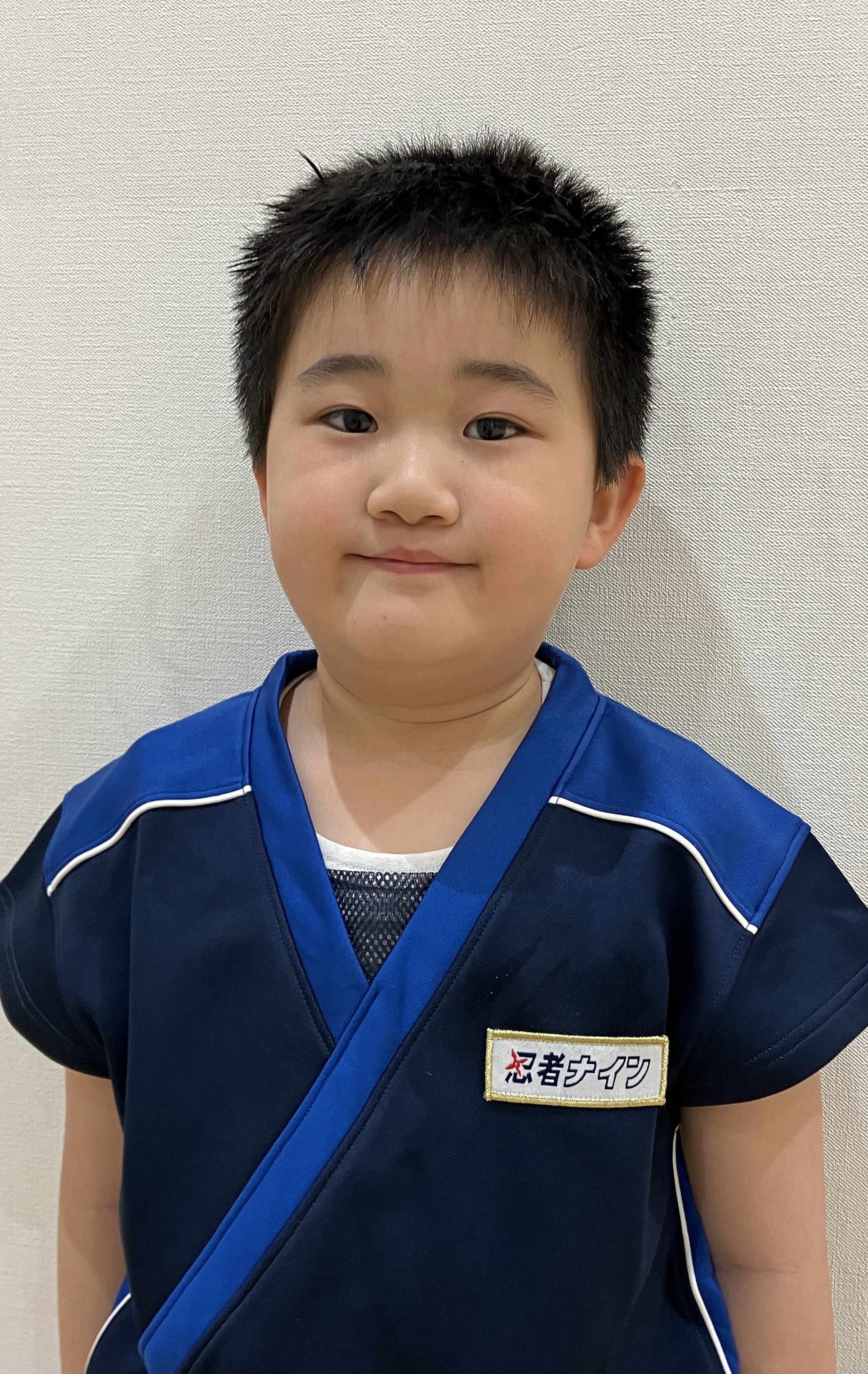りゅうのすけ君