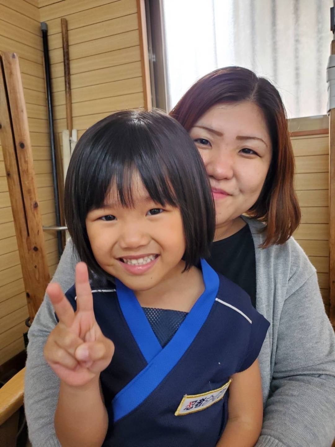あおいちゃん