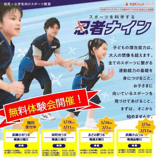 仲町台ラボ