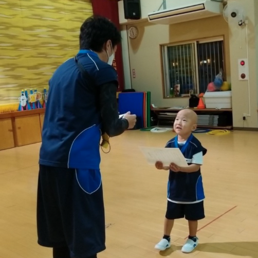 K・Oくん