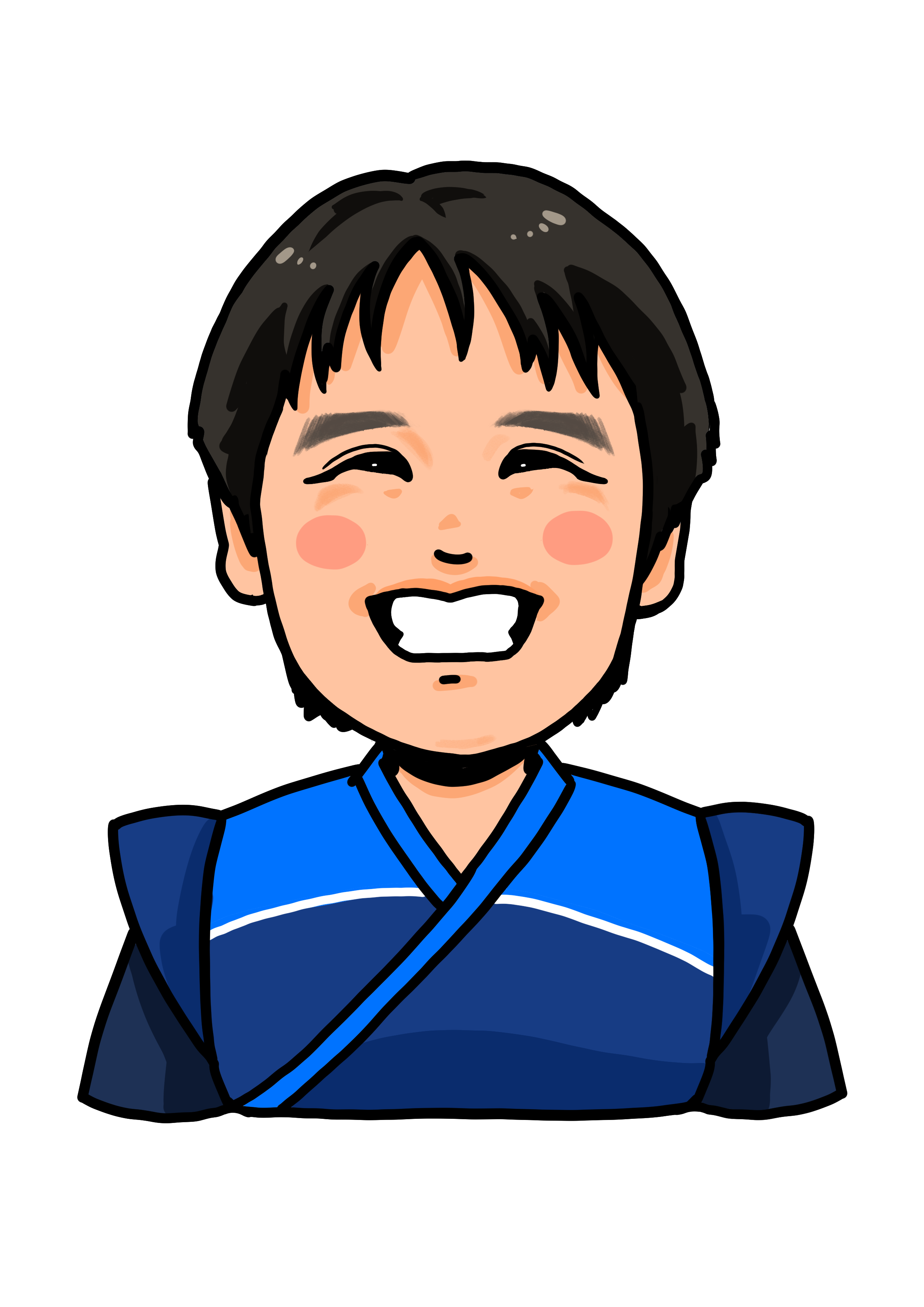 よし先生