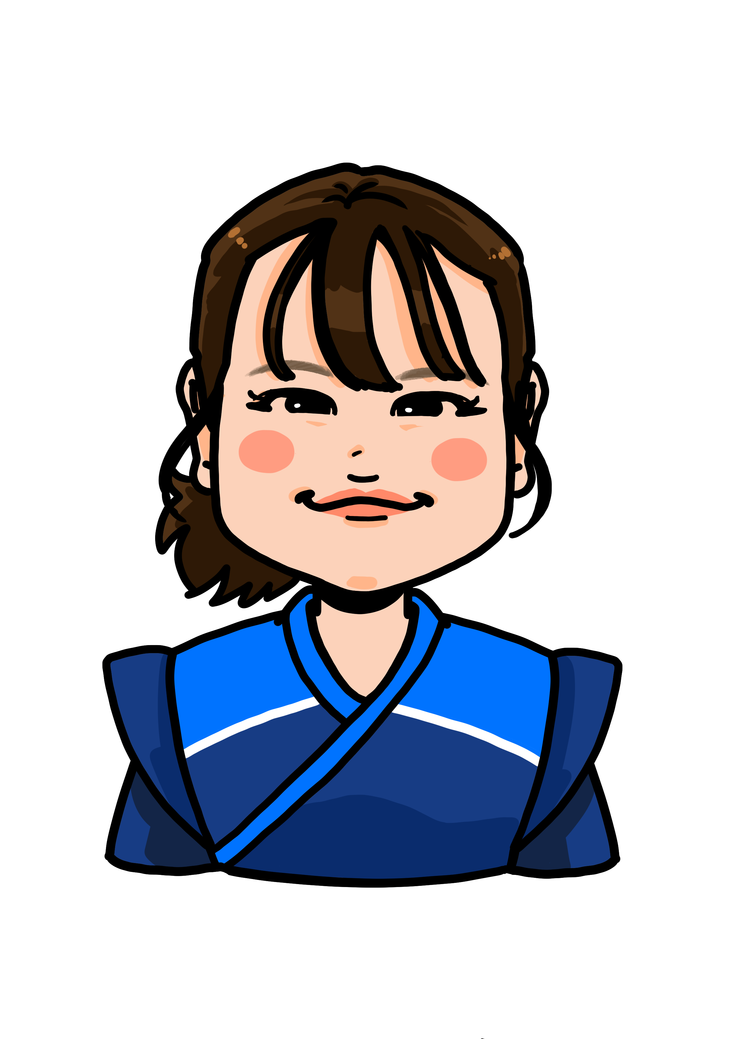まゆ先生