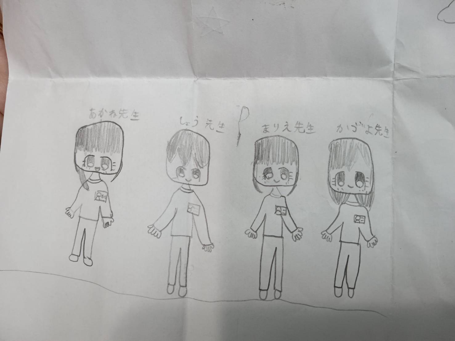 M.Nちゃん(本人)