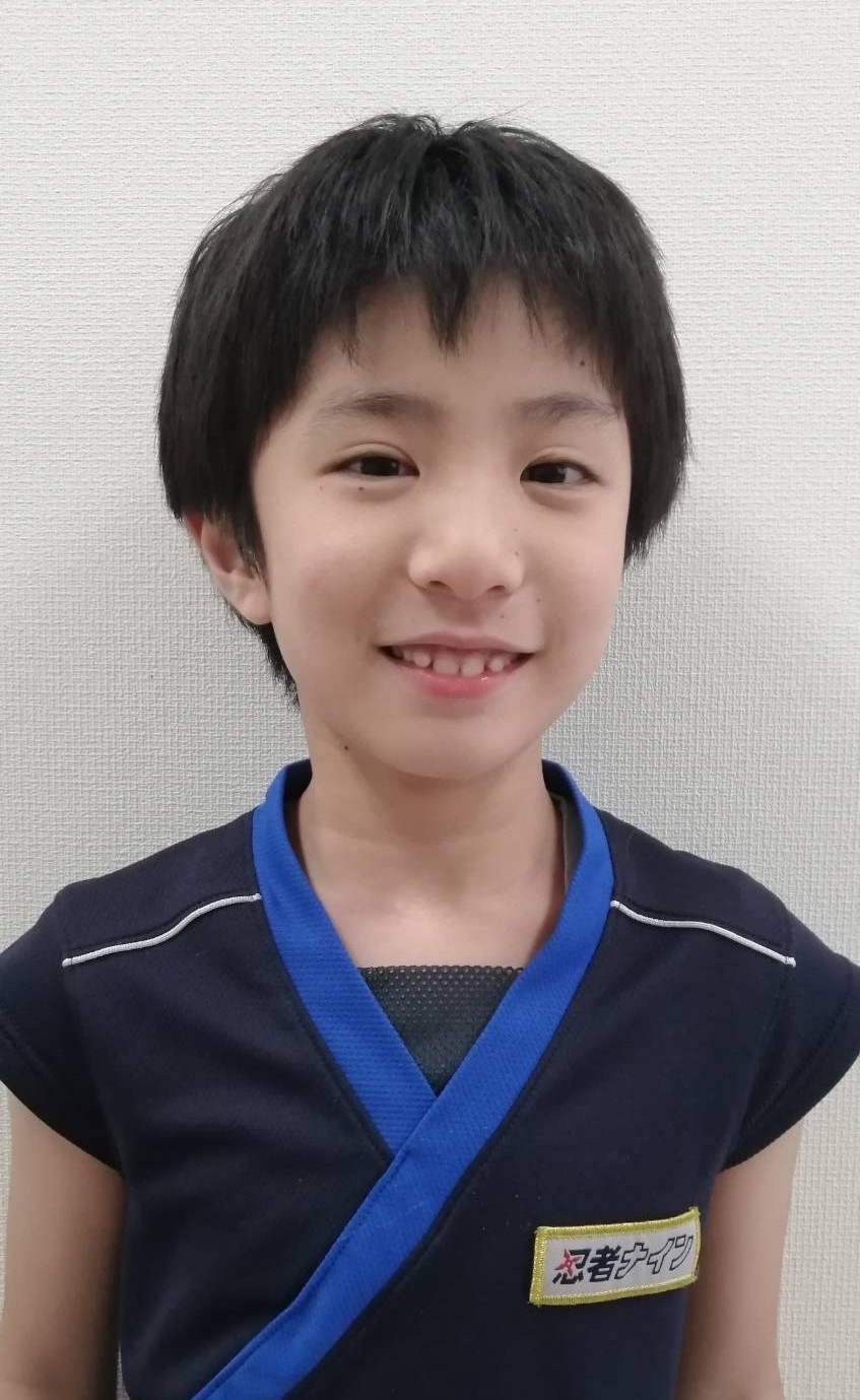 長田 琉聖さん