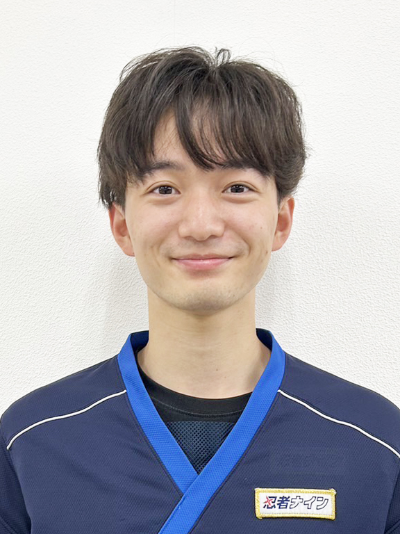 教室長 すばる先生