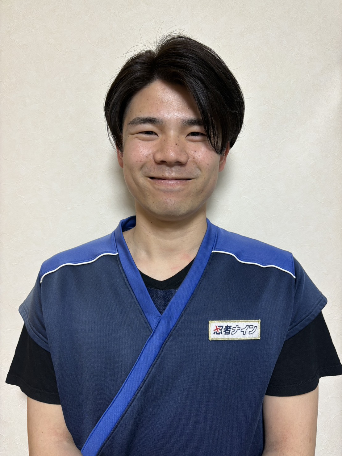 教室長　しょうた先生（藤代　将太）