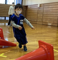 M君の保護者さま