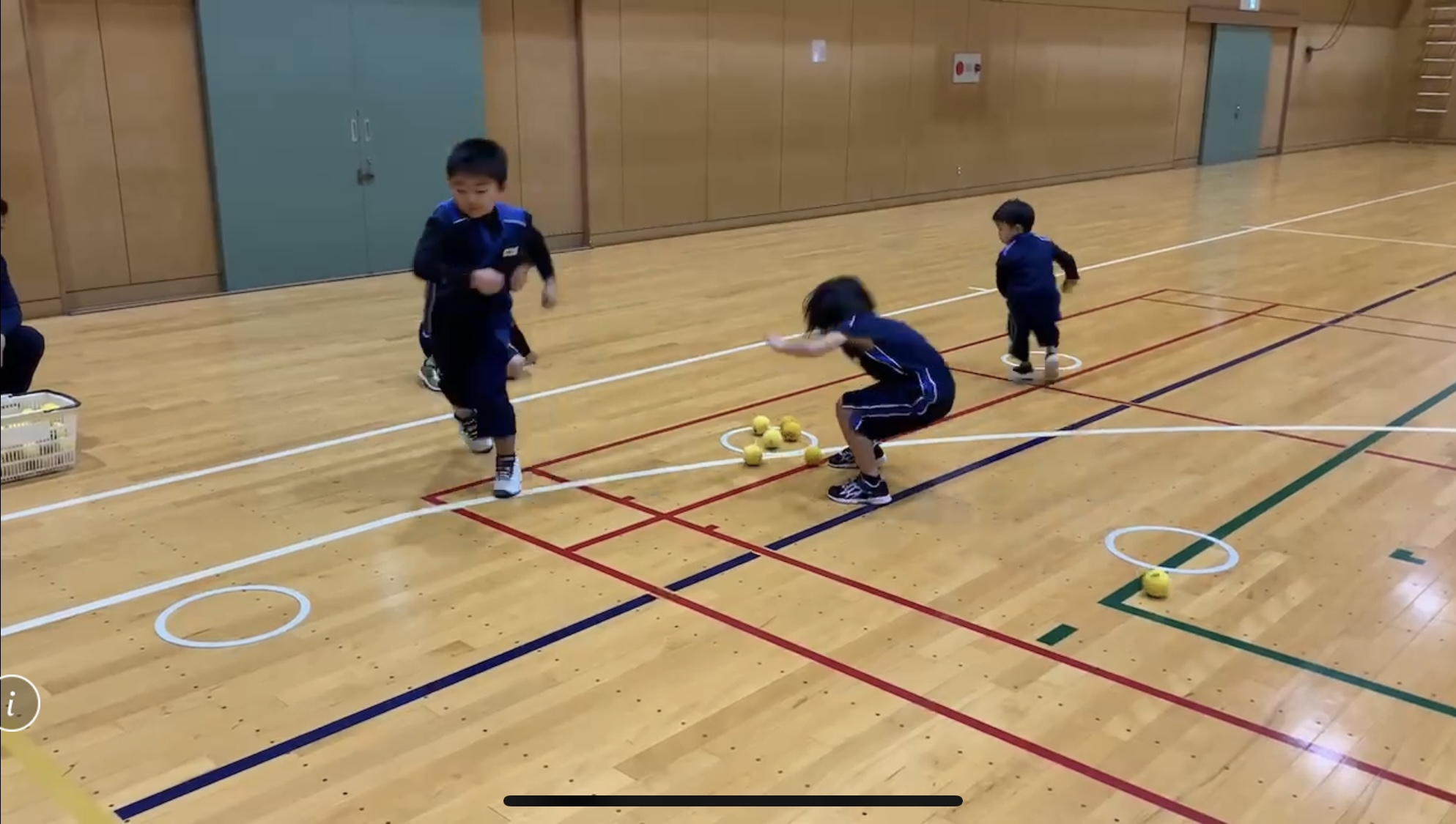 山形中央ラボのレッスンの様子