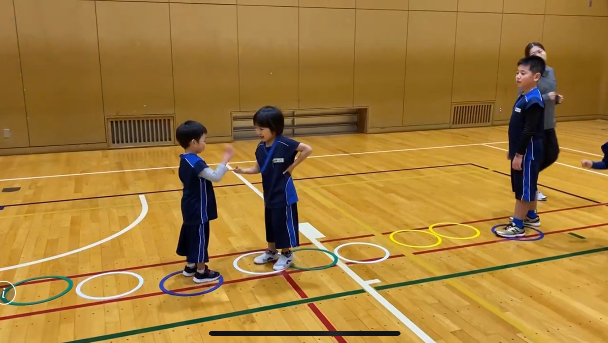山形中央ラボのレッスンの様子