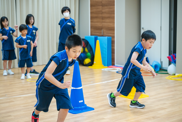 新所沢ラボ