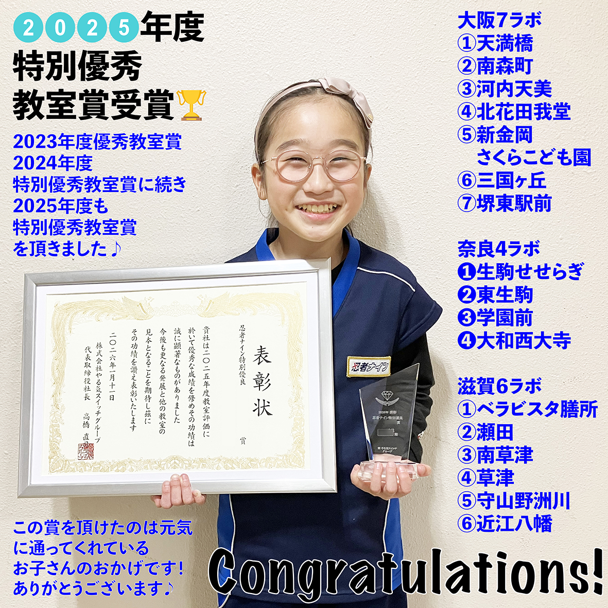学園前ラボ
