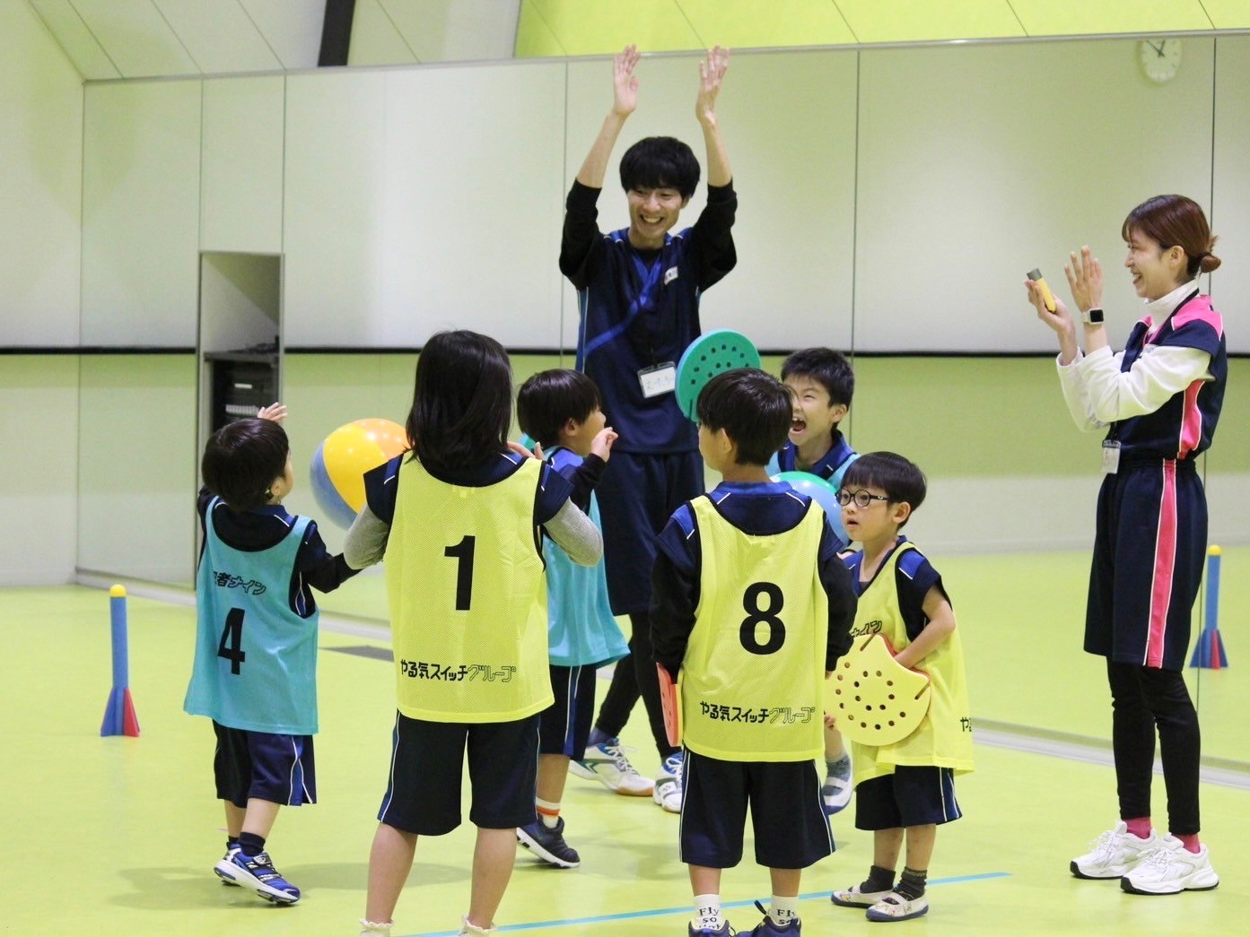 福山エフピコアリーナラボ