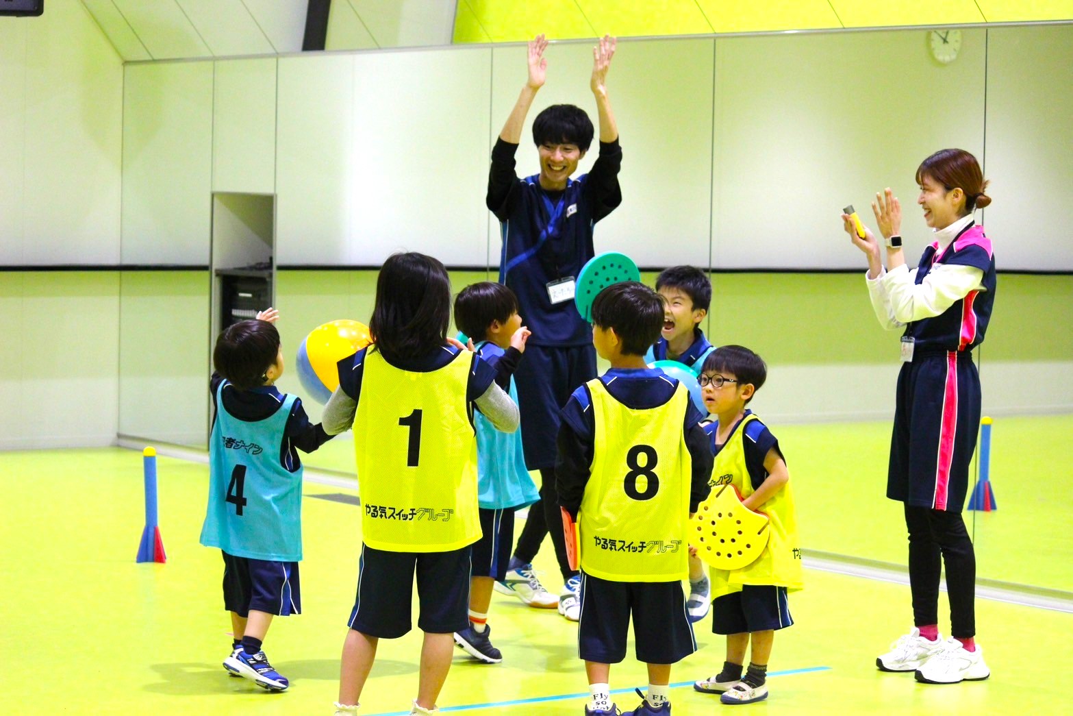 福山エフピコアリーナラボ