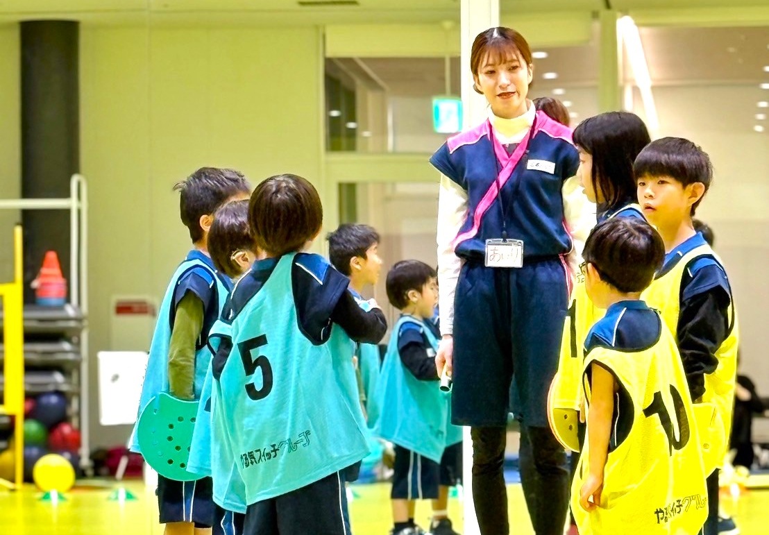 福山エフピコアリーナラボ【忍者ナイン】 | 幼児・小学生向けスポーツ 