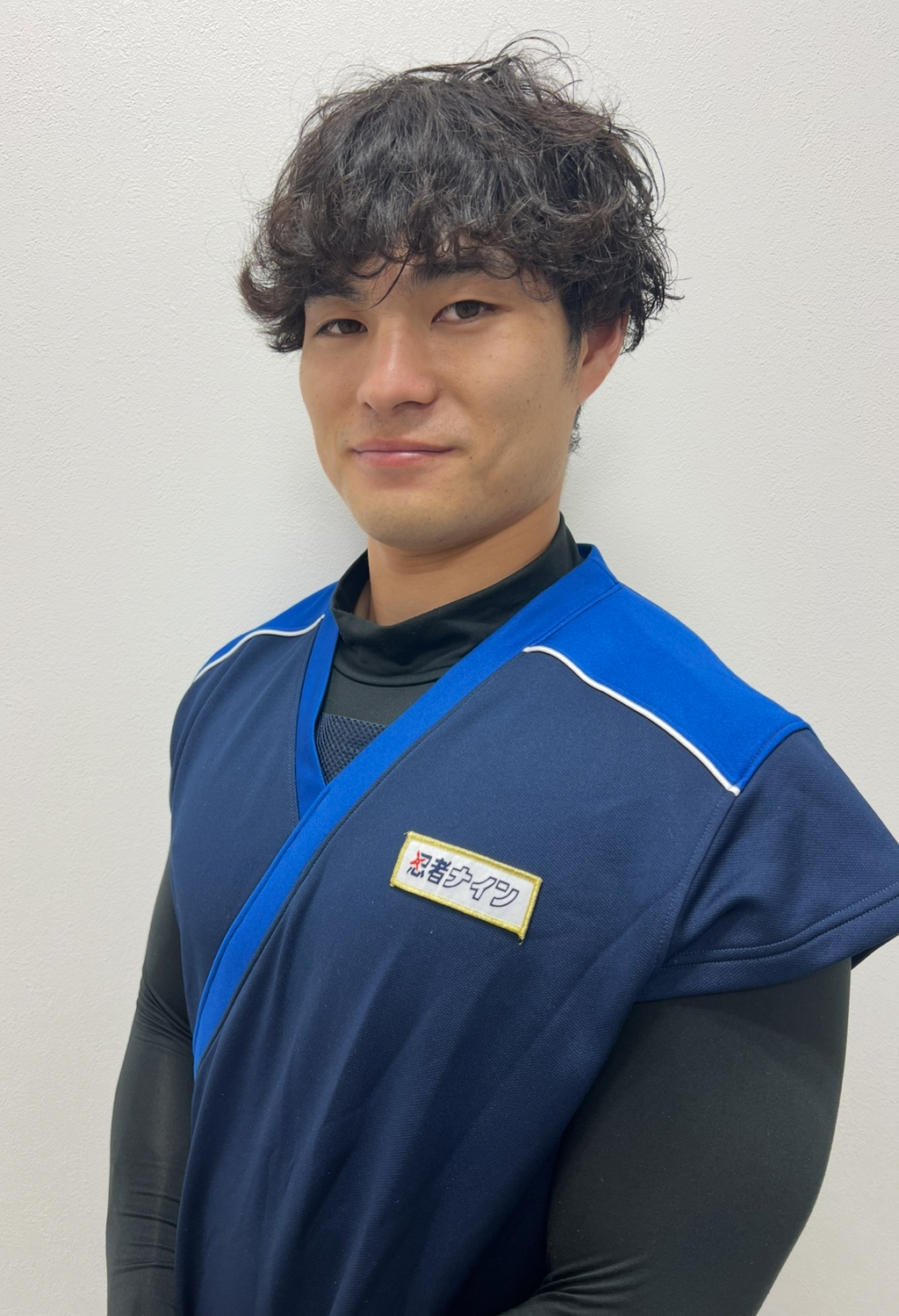 メインインストラクター 　小西智也（こに先生）