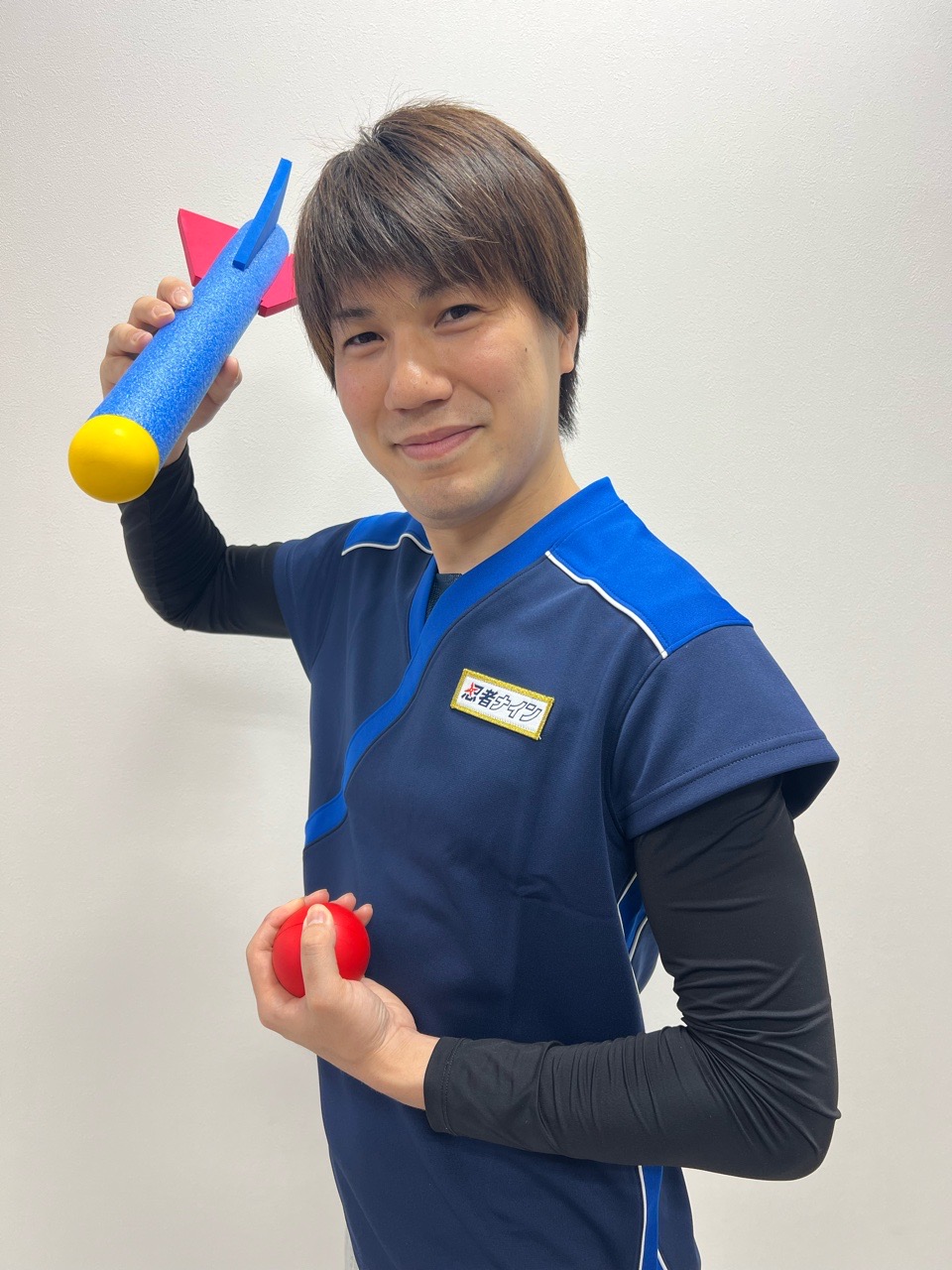 サブインストラクター　　　吉澤大樹（じょい先生）