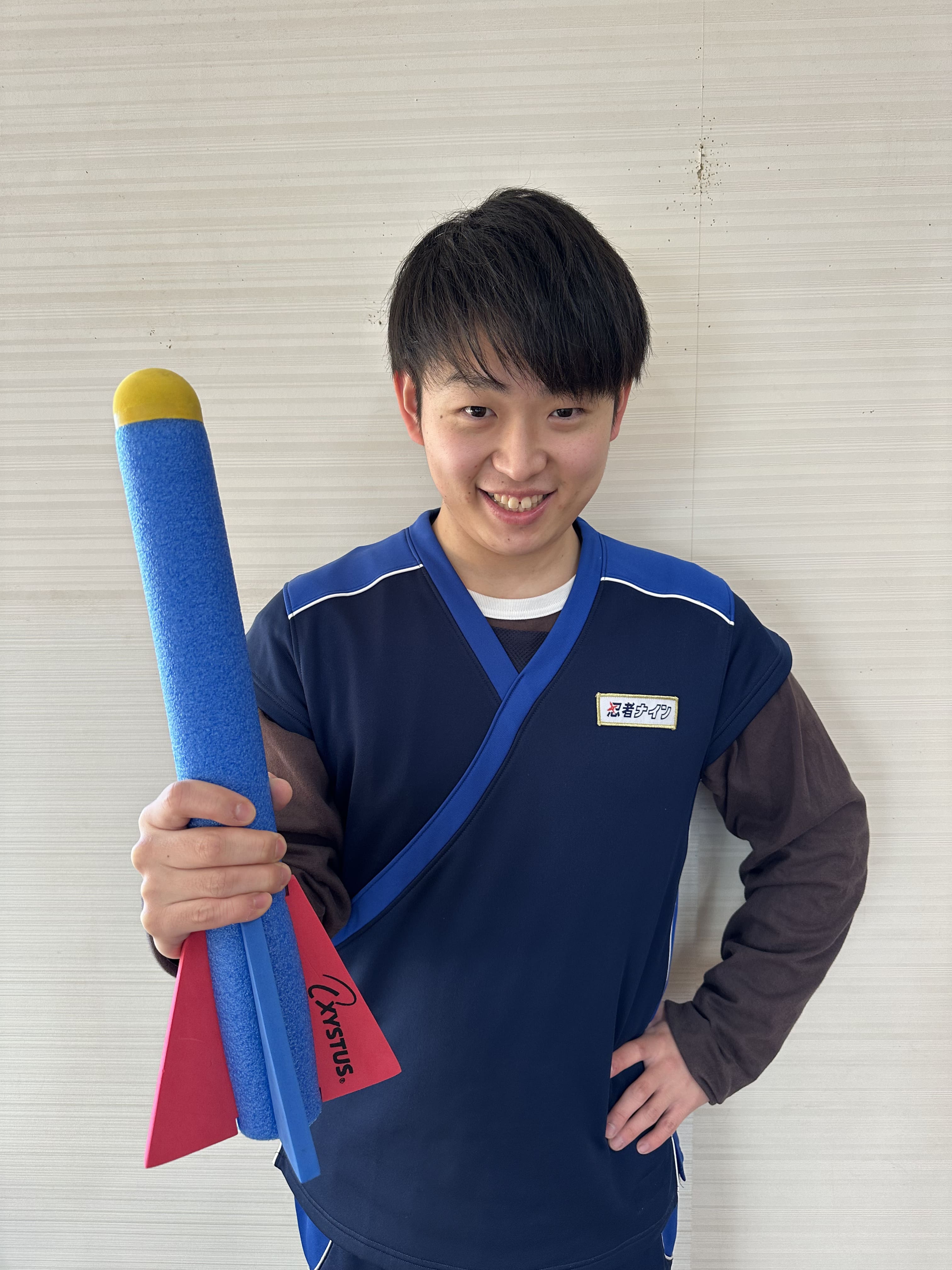 はじめインストラクター