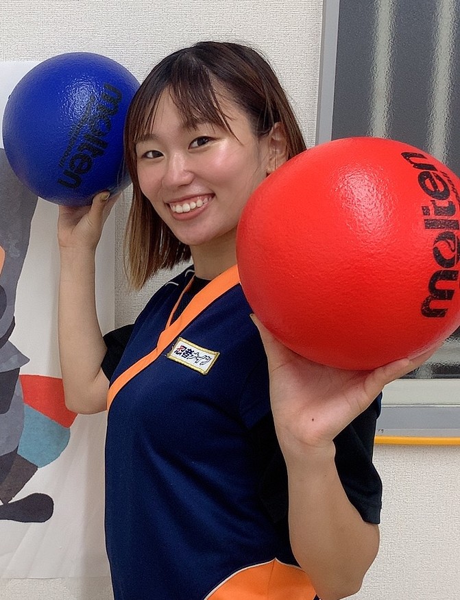 さりインストラクター