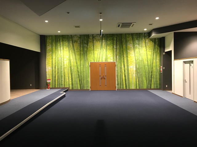 盛岡三本柳シーキューブラボのレッスン会場