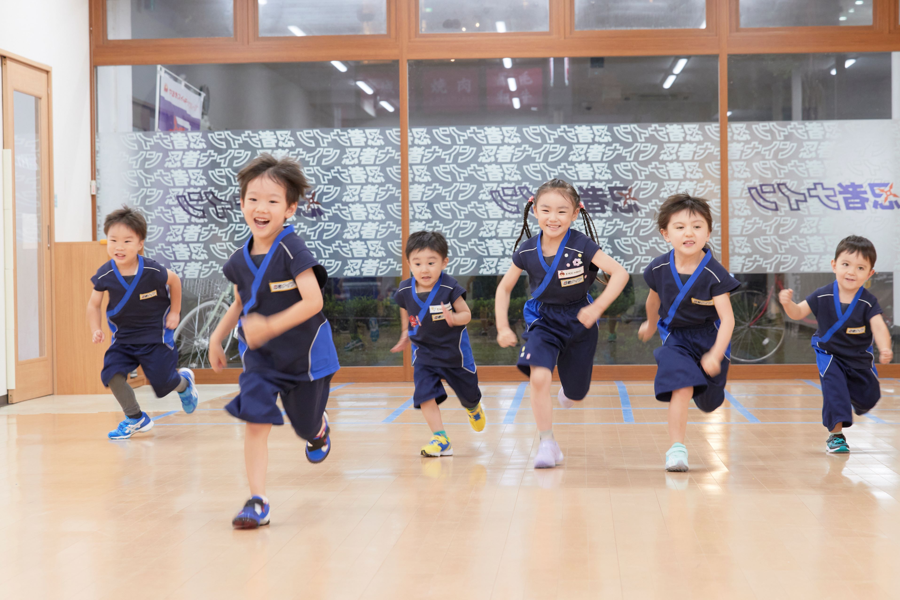 小鳩幼稚園ラボ