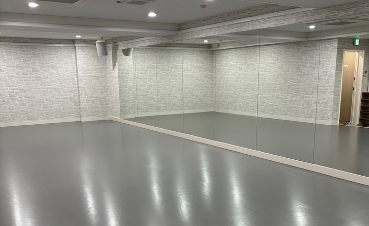 品川ラボのレッスン会場