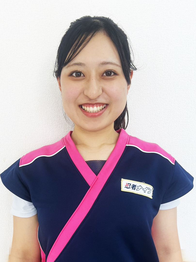 奈良エリア担当 いとり先生