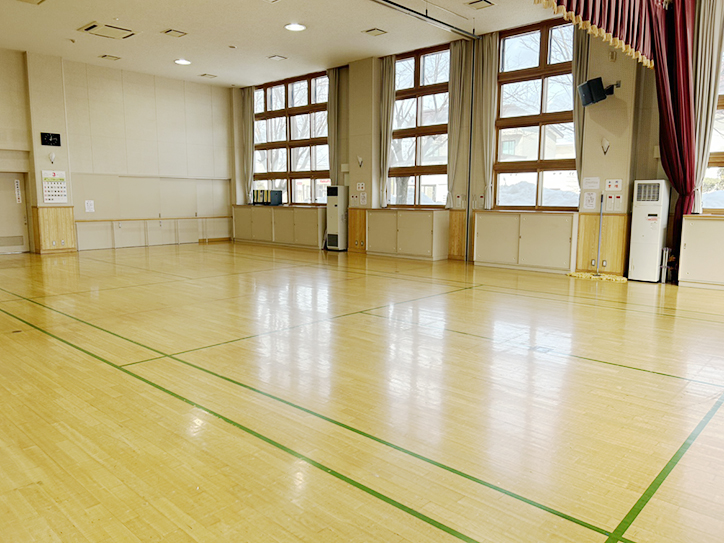 北星ラボのレッスン会場