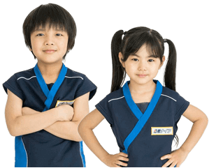 忍者ナイン 幼児 小学生向けスポーツ教室