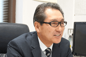 忍者ナイン監修 東京大学大学院教授 深代 千之氏