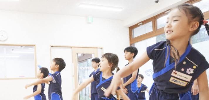 幼児（年少・年中）向け入門コース